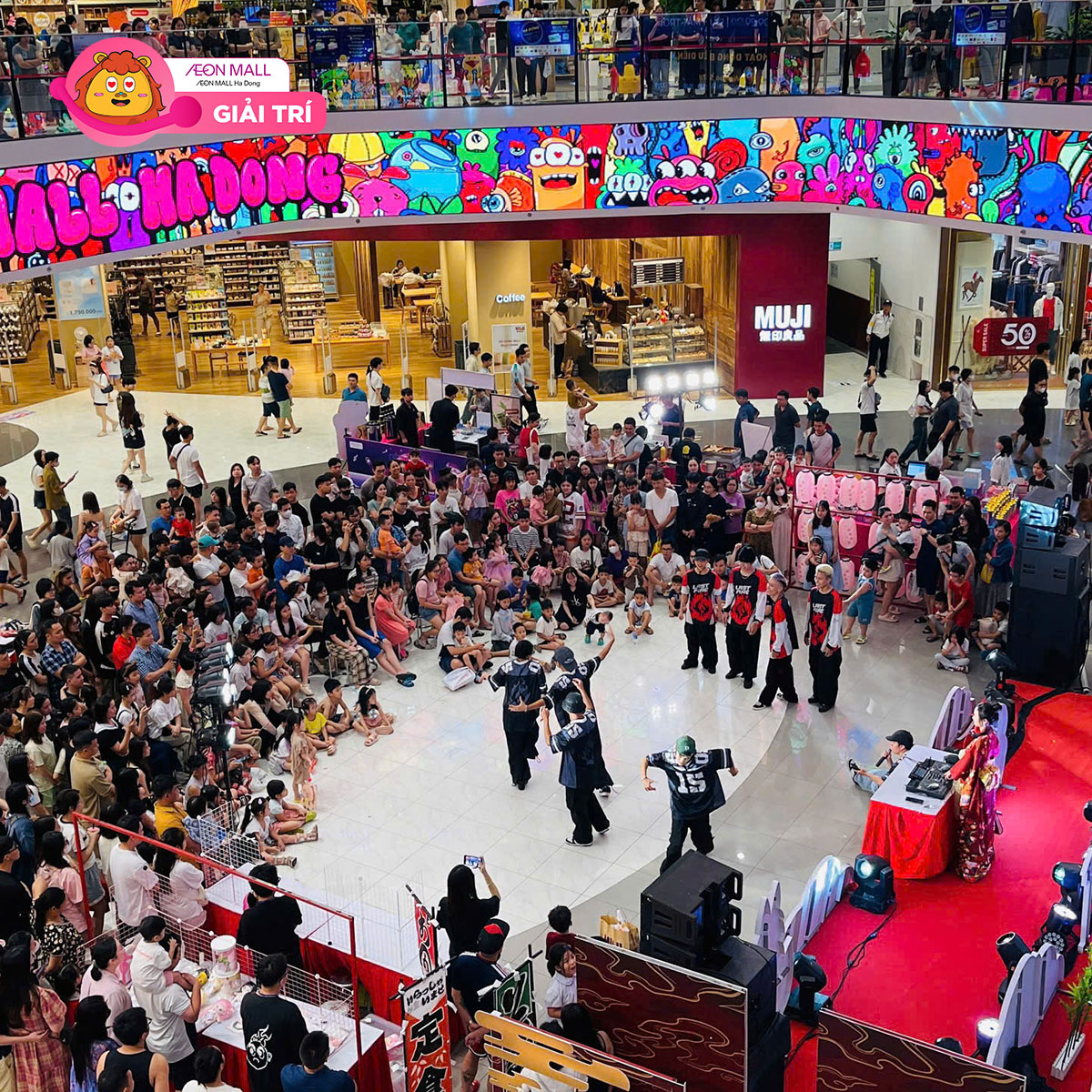 chương trình ca nhạc sự kiện