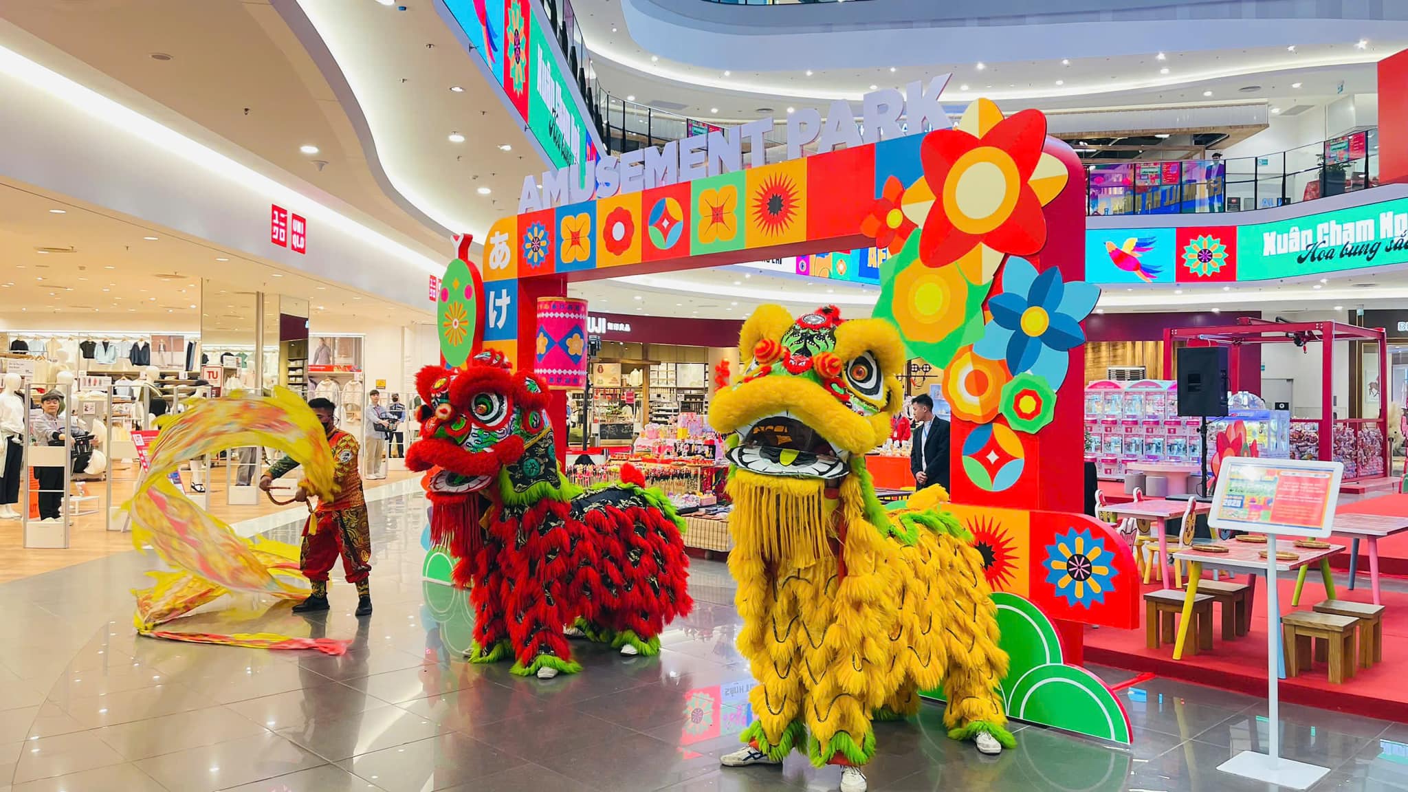 Decor cổng sự kiện